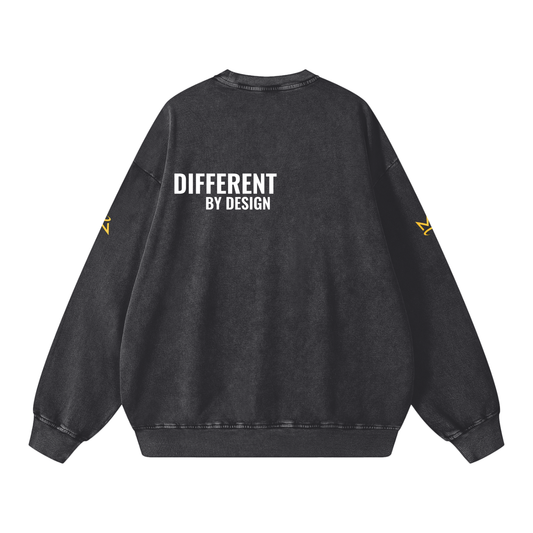 SUDADERA HOLGADA CLÁSICA