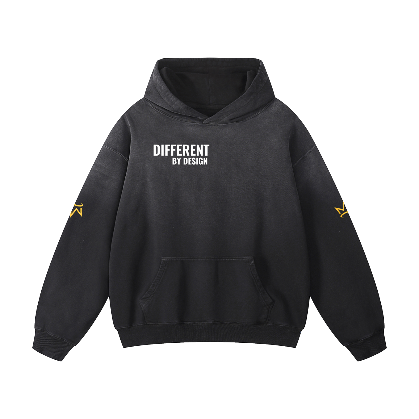 EVERYDAY OVERSIZED HOODIE (SAMPLE)