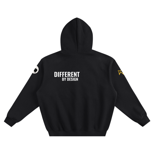 LATE BLOOMER HOODIE