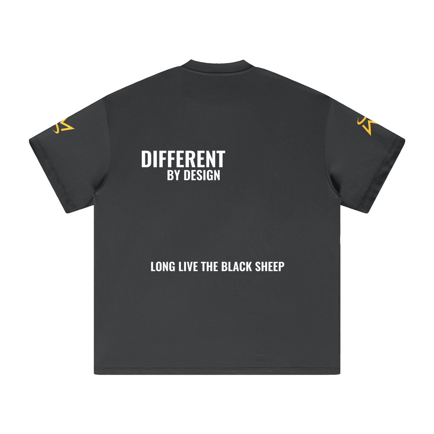 LONG LIVE THE BLACK SHEEP TEE