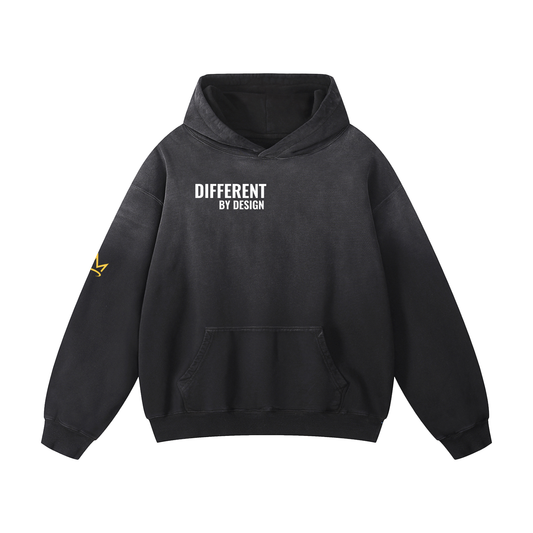 SUDADERA CON CAPUCHA DON'T WAIT FOR SUNSHINE