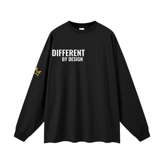 CAMISETA DE MANGA LARGA "NO ESPERES EL SOL"