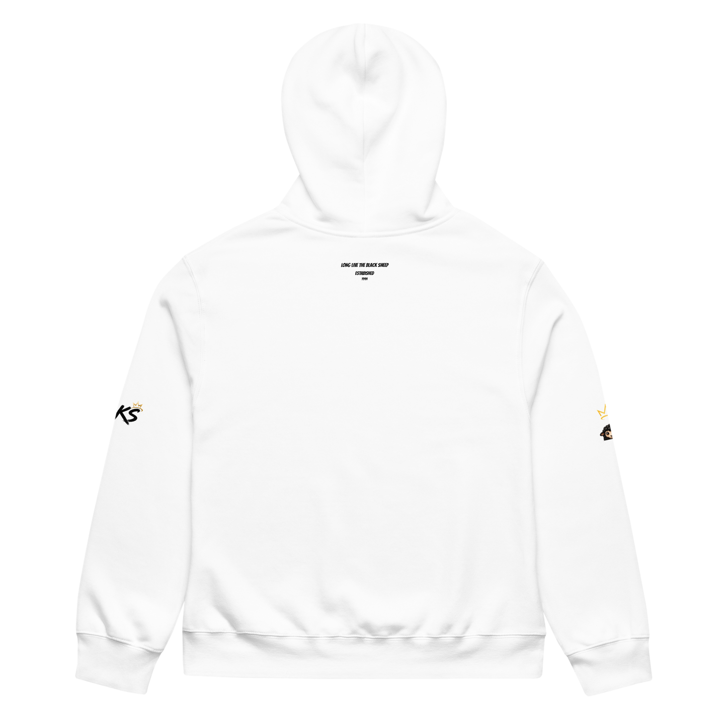 WOOL HOODIE