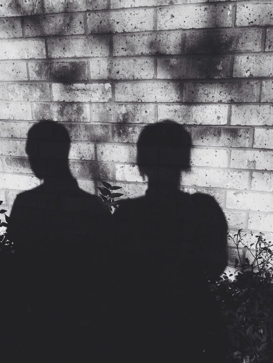 WE FALL DOWN