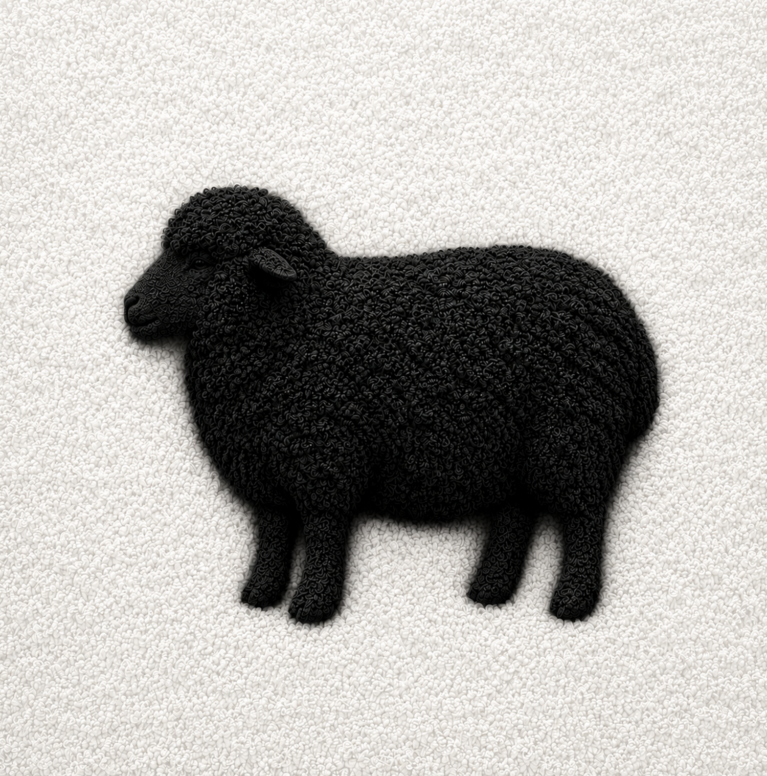 LONG LIVE THE BLACK SHEEP