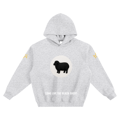 LONG LIVE THE BLACK SHEEP HOODIE