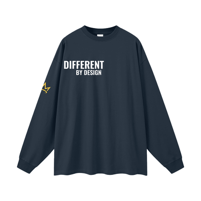 Don't Wait For Sunshine Long Sleeve Shirt