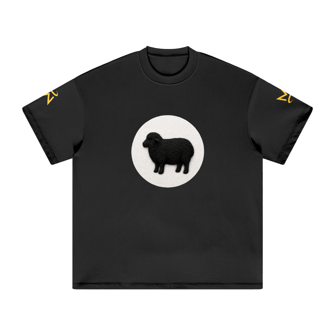 LONG LIVE THE BLACK SHEEP TEE