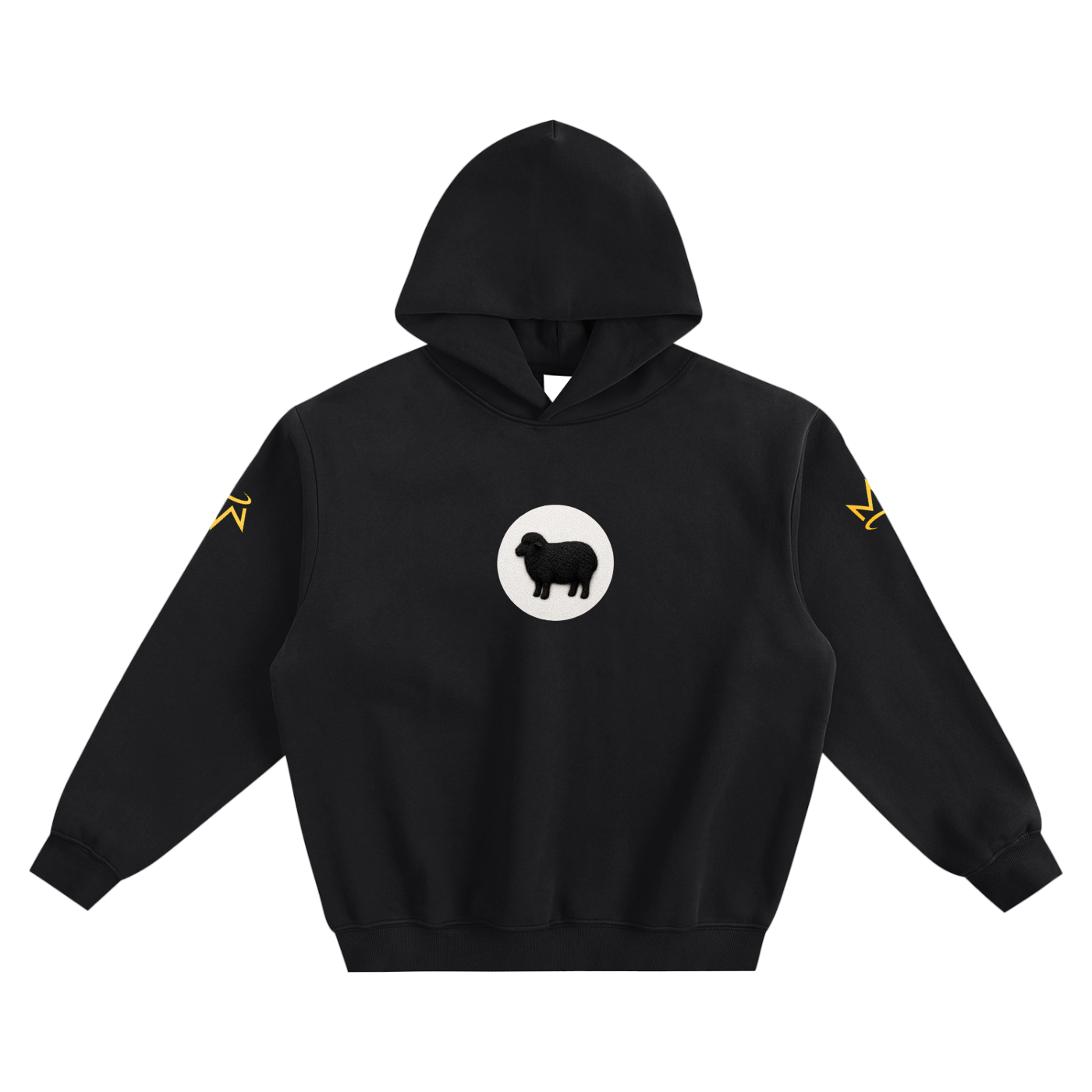 LONG LIVE THE BLACK SHEEP Hoodie