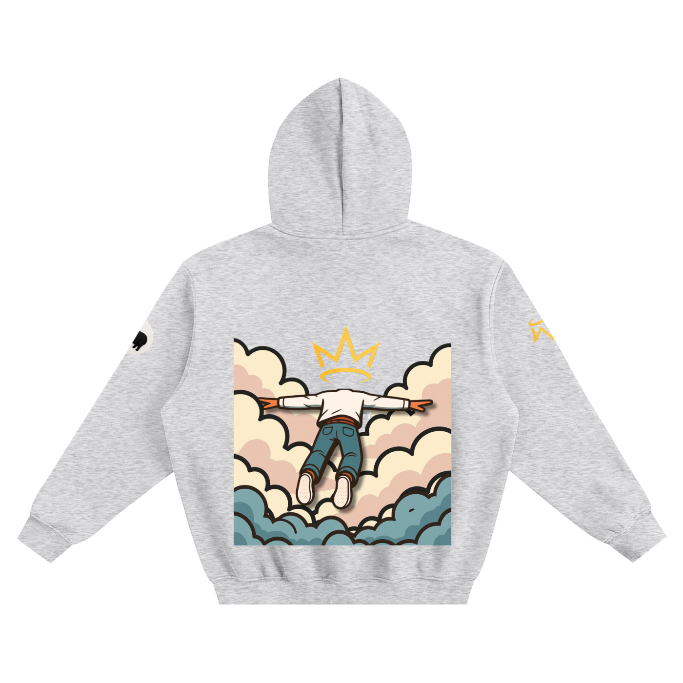 Paper Plains LE Hoodie