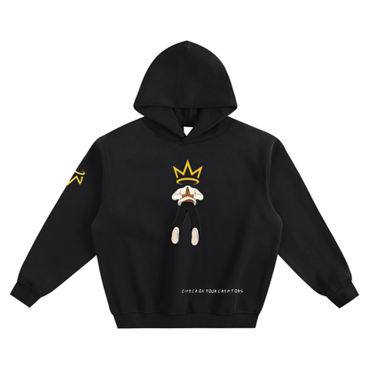 Pray for your Creators Hoodie
