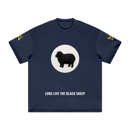 LONG LIVE THE BLACK SHEEP TEE