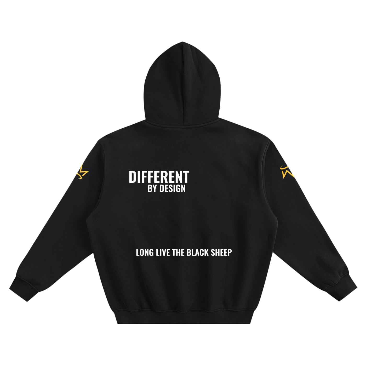 LONG LIVE THE BLACK SHEEP Hoodie