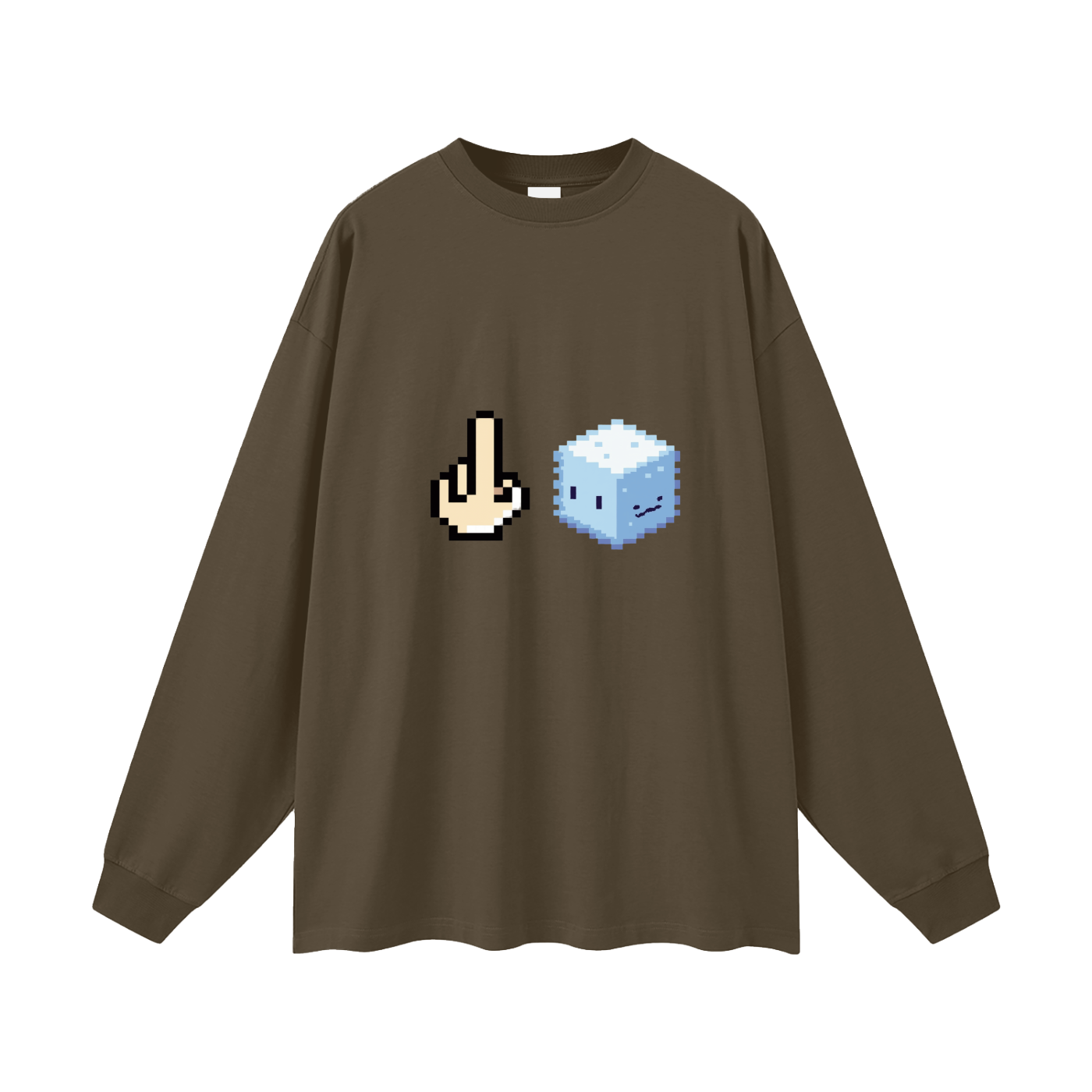 F*CK ICE Long Sleeve Shirt