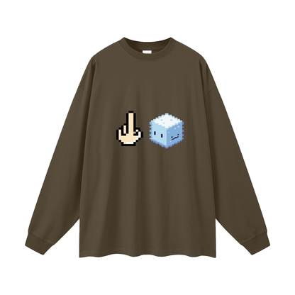 F*CK ICE Long Sleeve Shirt