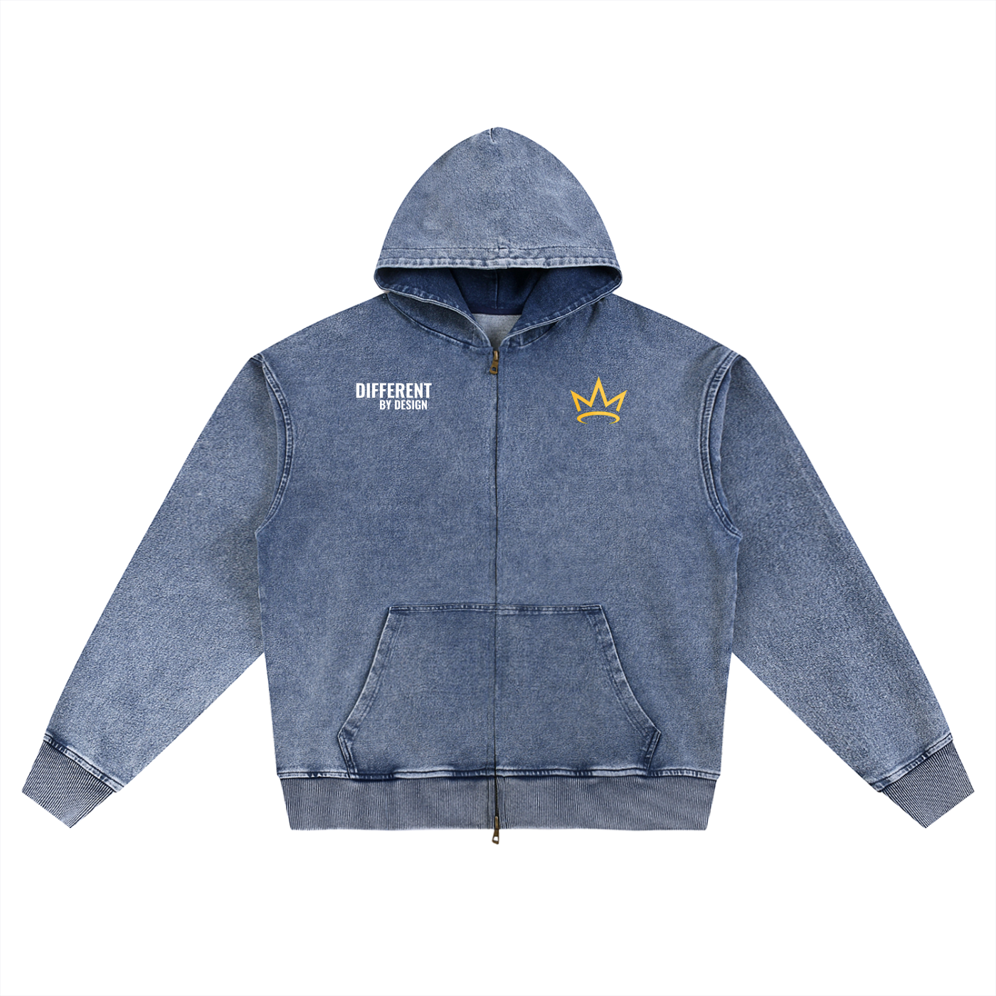 DON'T WAIT FOR SUNSHINE ZIP UP (SAMPLE)