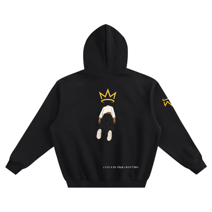Check on your Creators Exhaustion Hoodie
