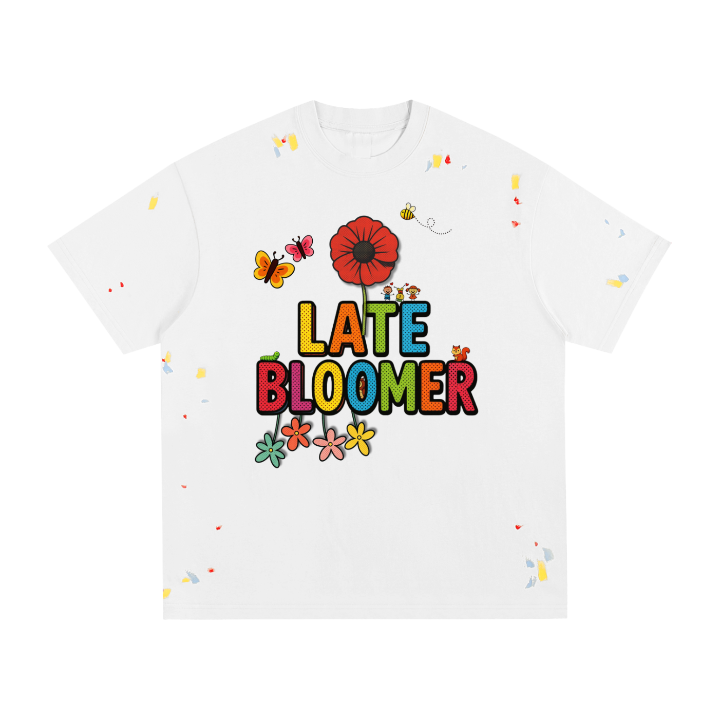 LATE BLOOMER LE Tee