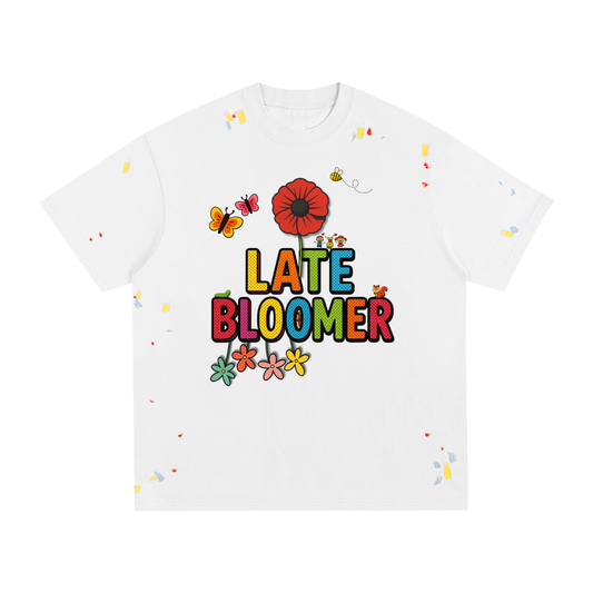 LATE BLOOMER LE Tee