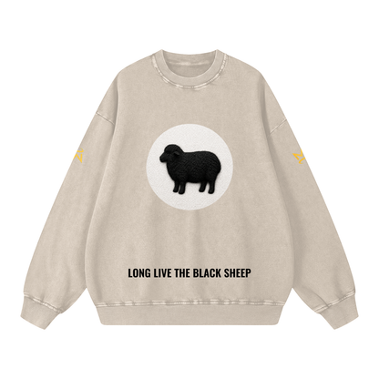 LONG LIVE THE BLACK SHEEP Sweatshirt