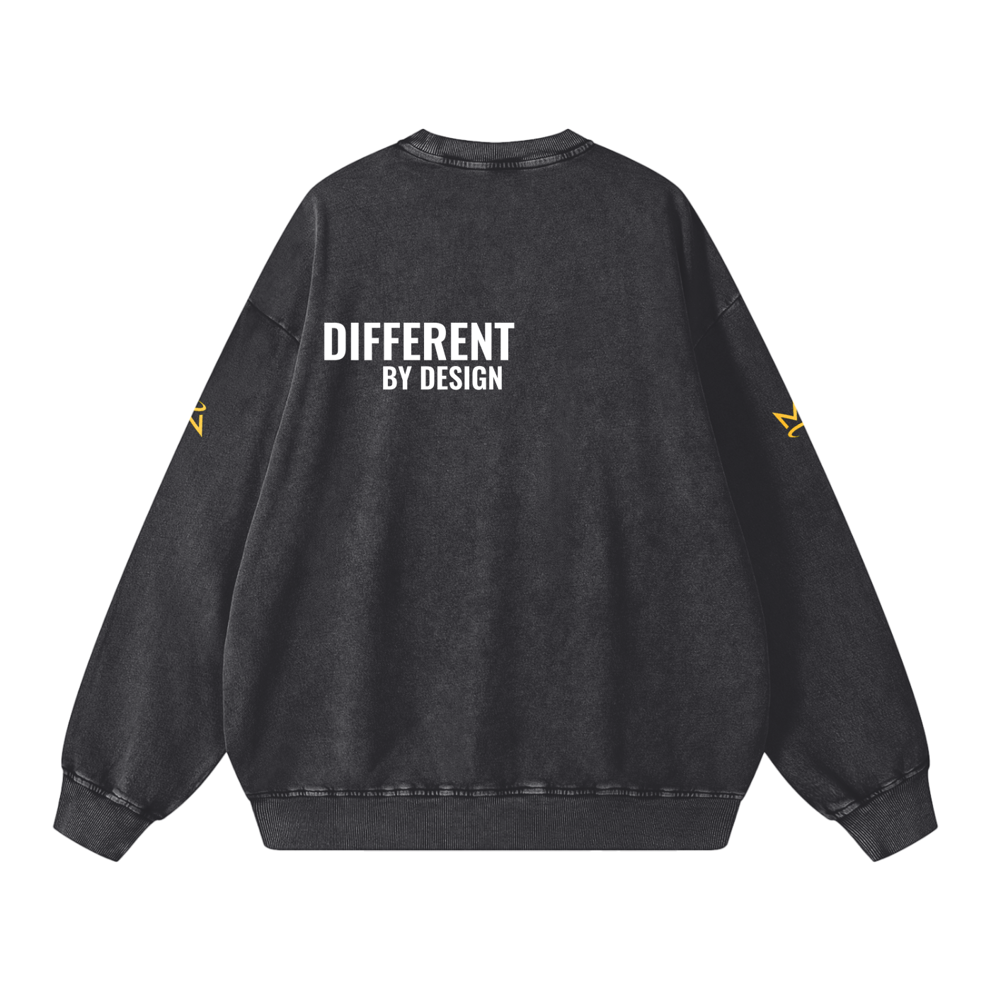 SUDADERA HOLGADA CLÁSICA