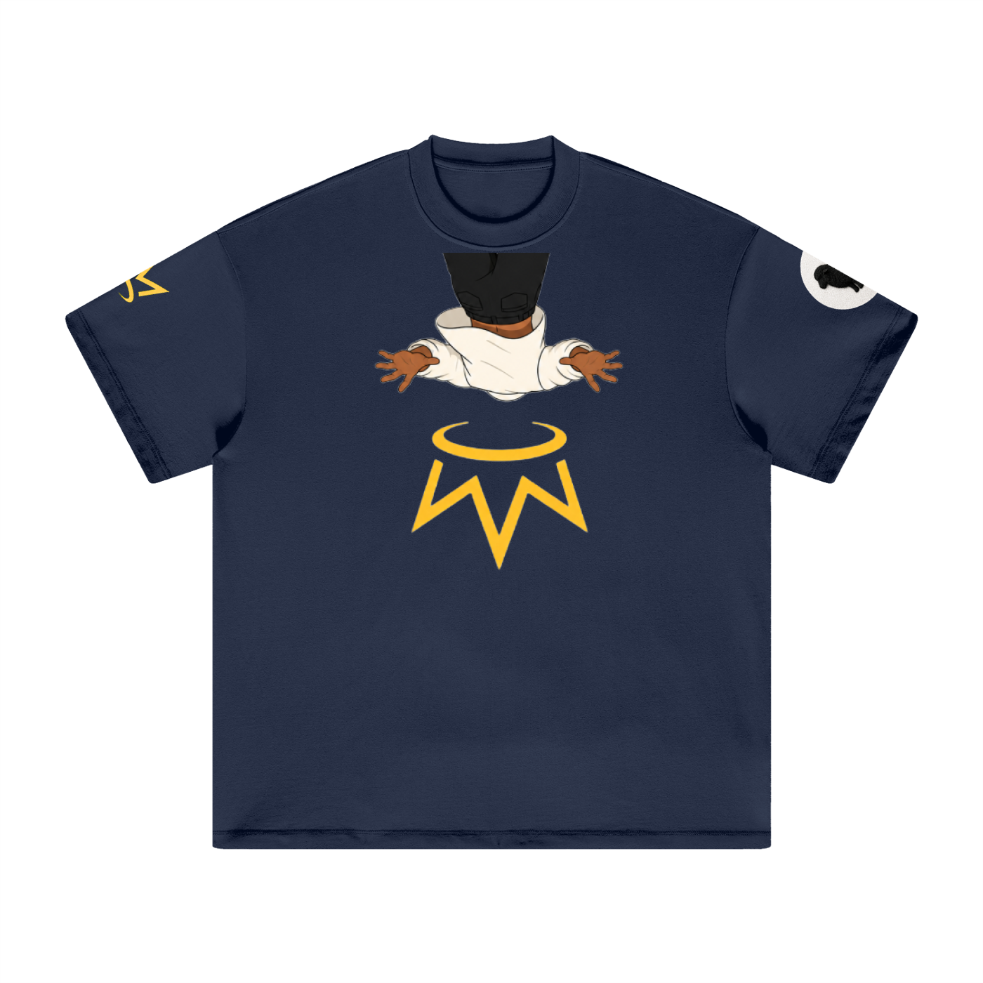 CHECK on your creators Tee