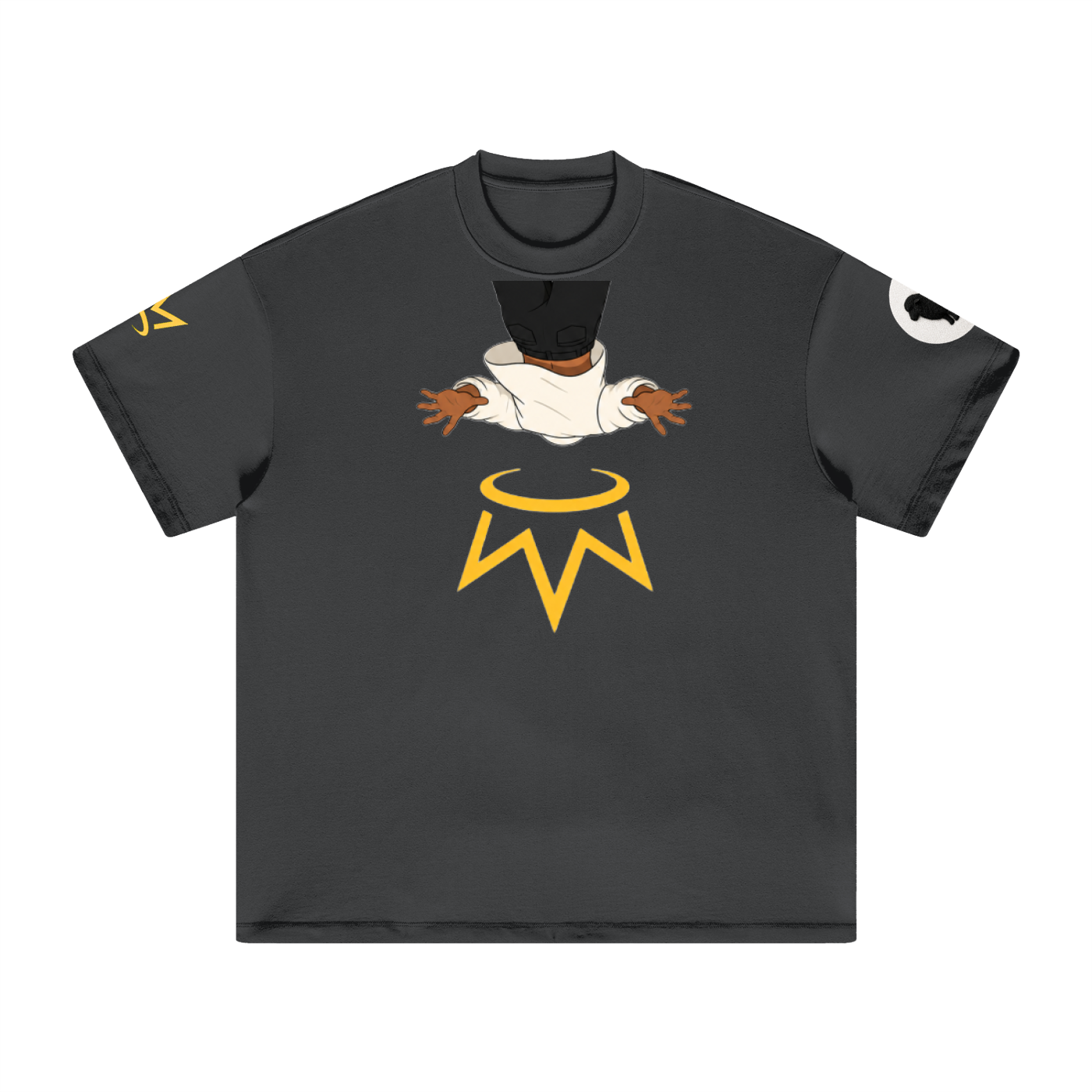 CHECK on your creators Tee