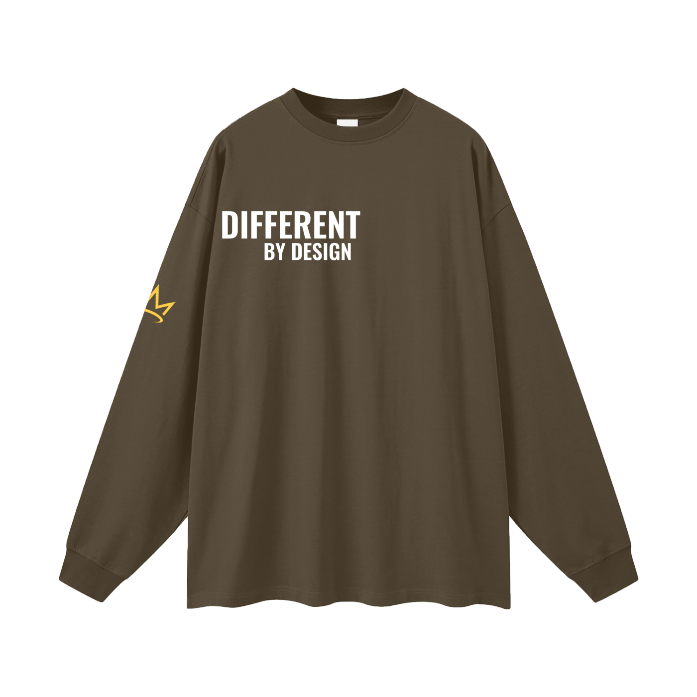 Don't Wait For Sunshine Long Sleeve Shirt