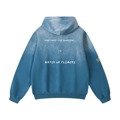DON'T WAIT FOR SUNSHINE HOODIE (SAMPLE)