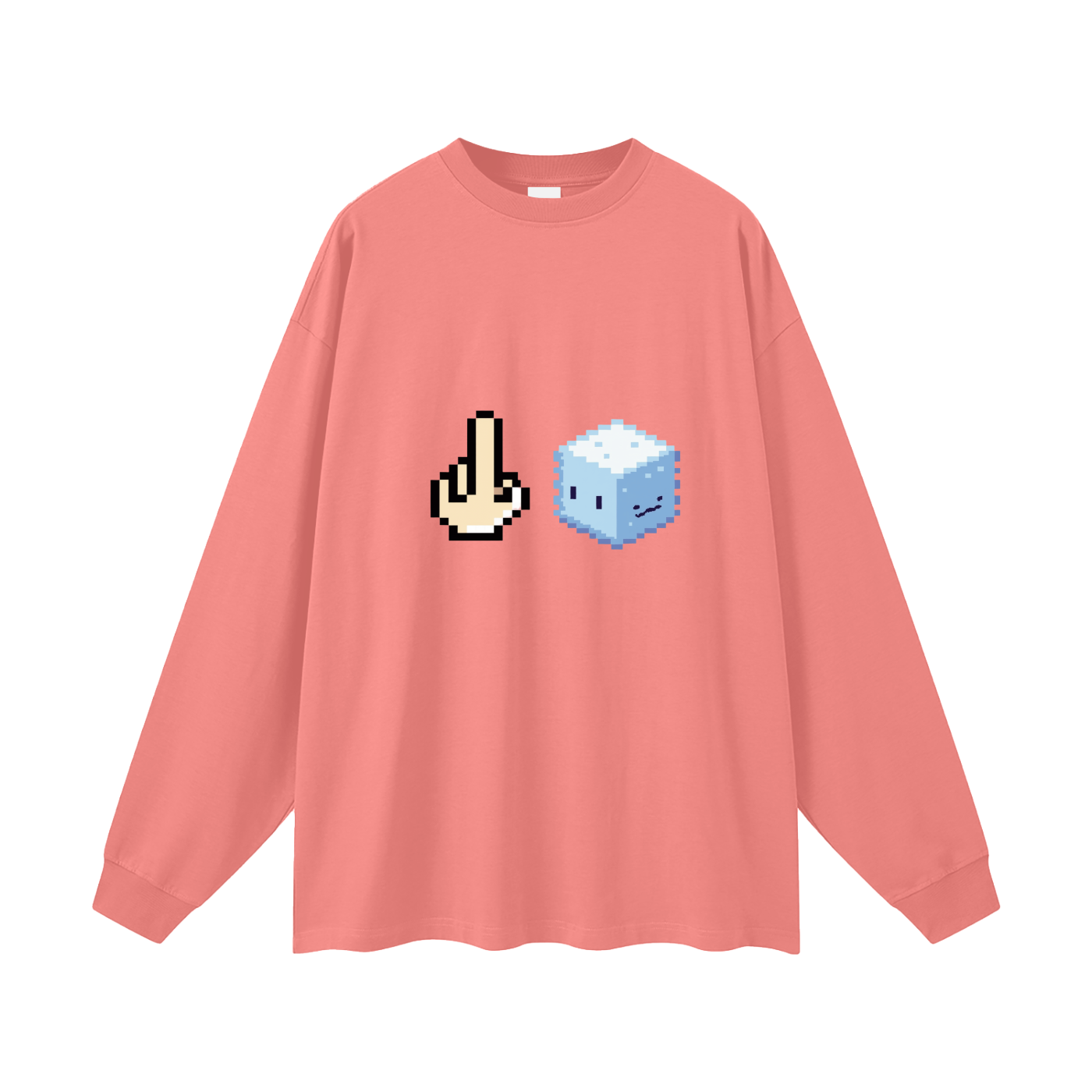 F*CK ICE Long Sleeve Shirt