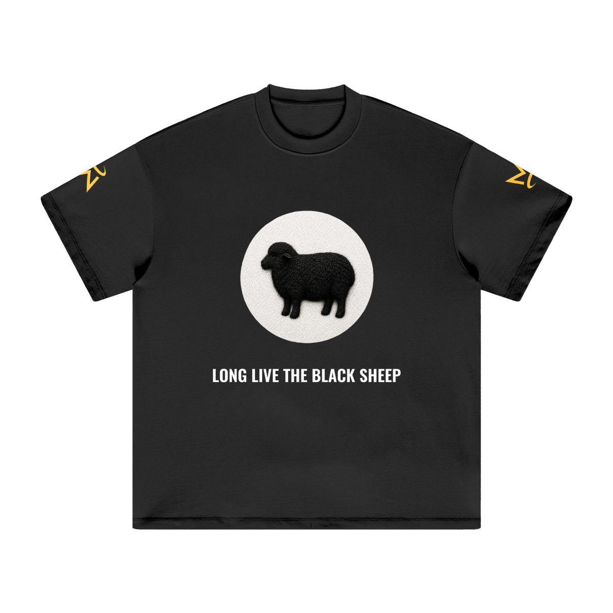 LONG LIVE THE BLACK SHEEP TEE