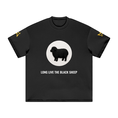 LONG LIVE THE BLACK SHEEP TEE