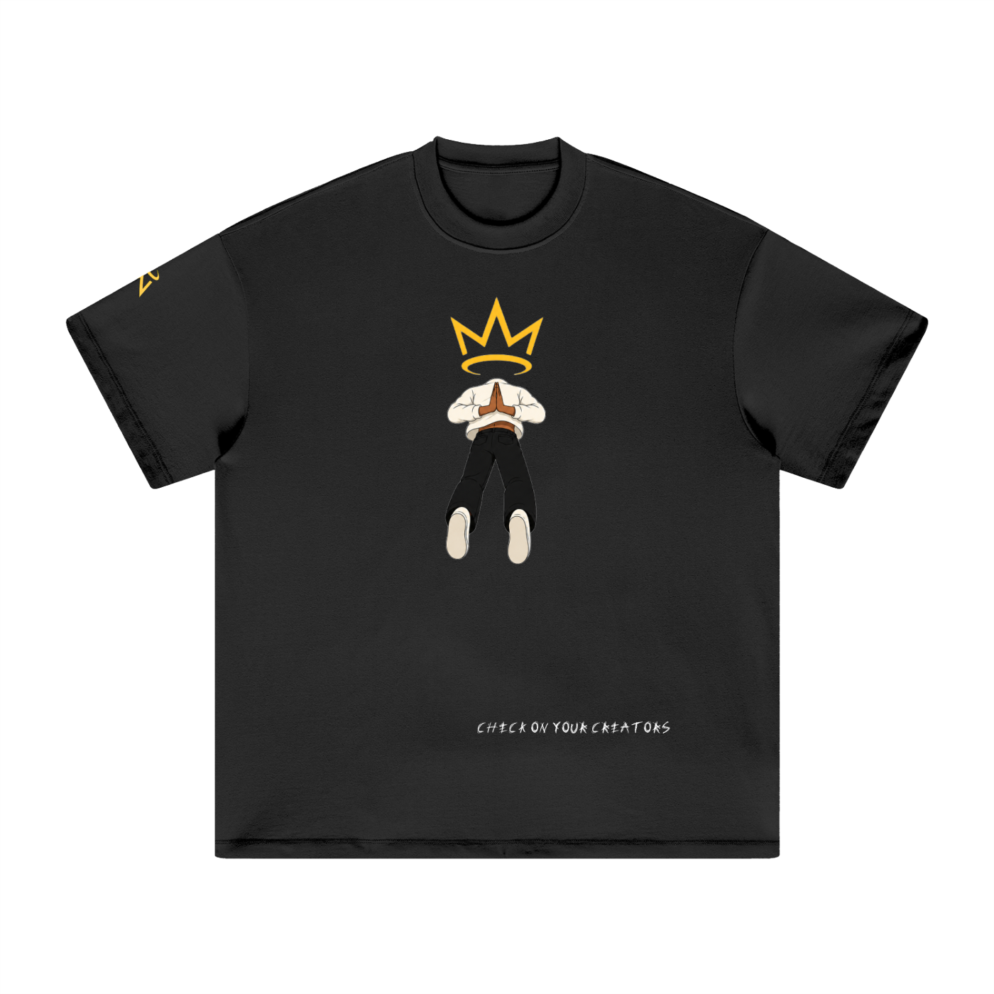Pray for your Creators Tee