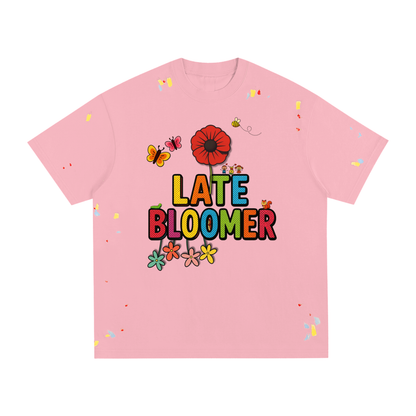 LATE BLOOMER LE Tee