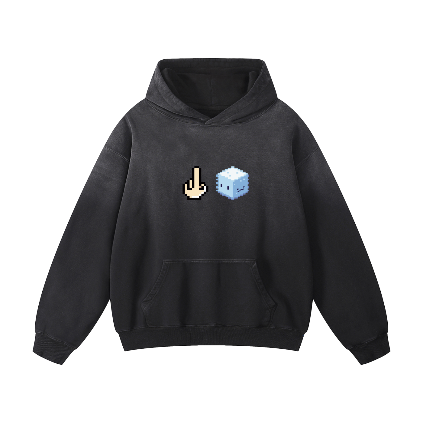 F*CK ICE Oversized Hoodie
