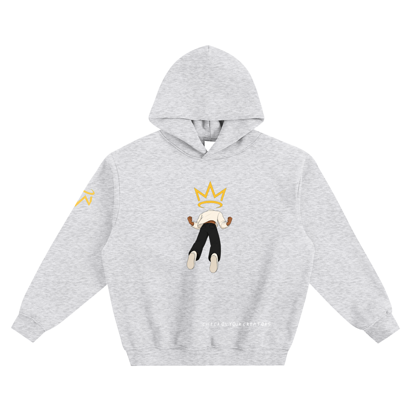 Check on your Creators Power Hoodie