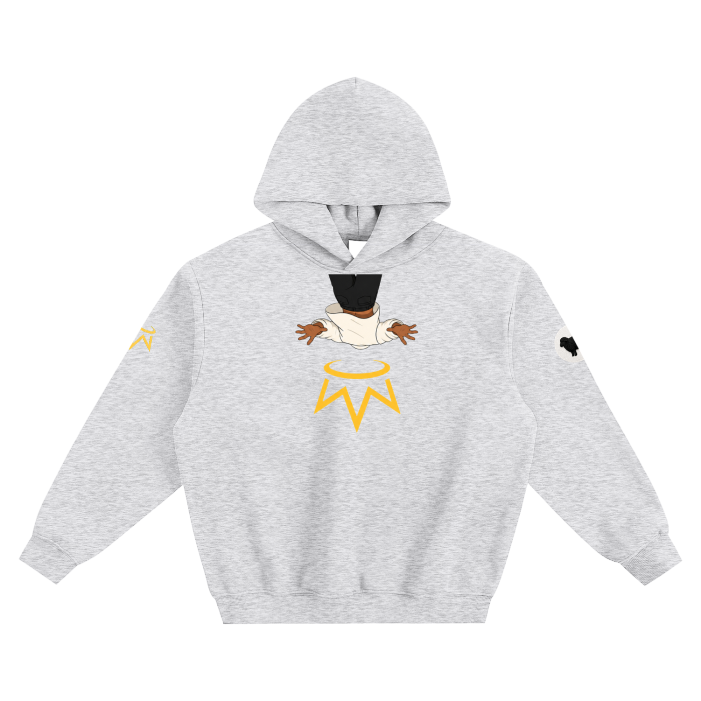 CHECK on your creators Hoodie