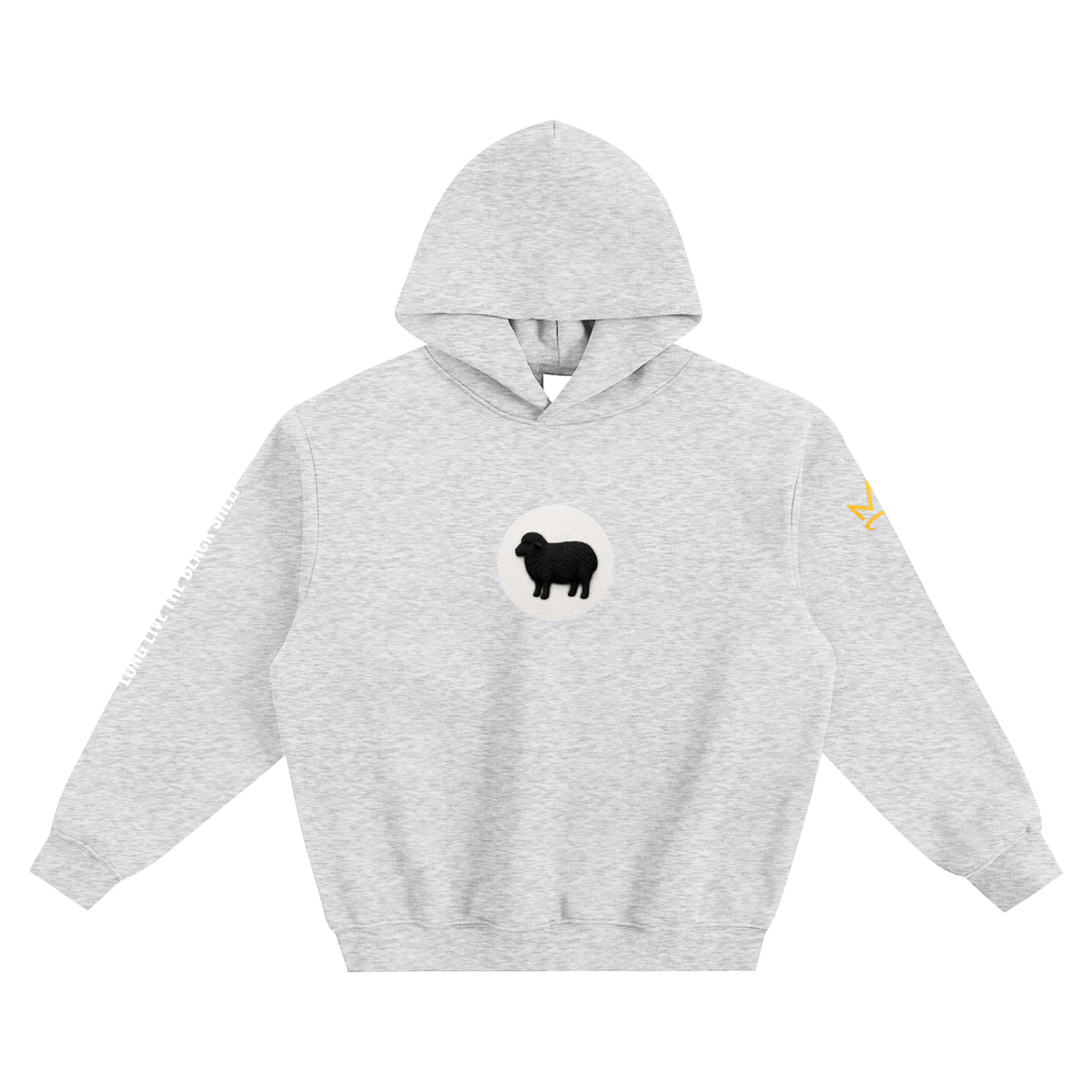 LONG LIVE THE BLACK SHEEP Hoodie