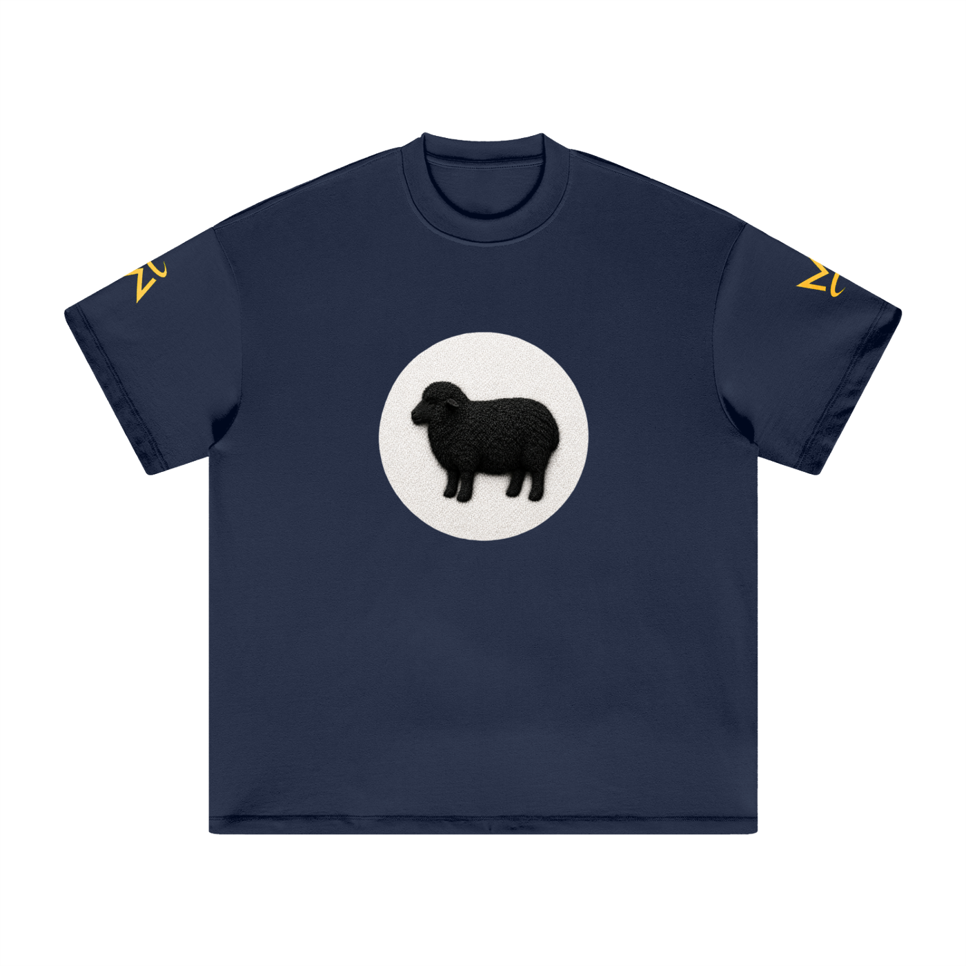 LONG LIVE THE BLACK SHEEP TEE