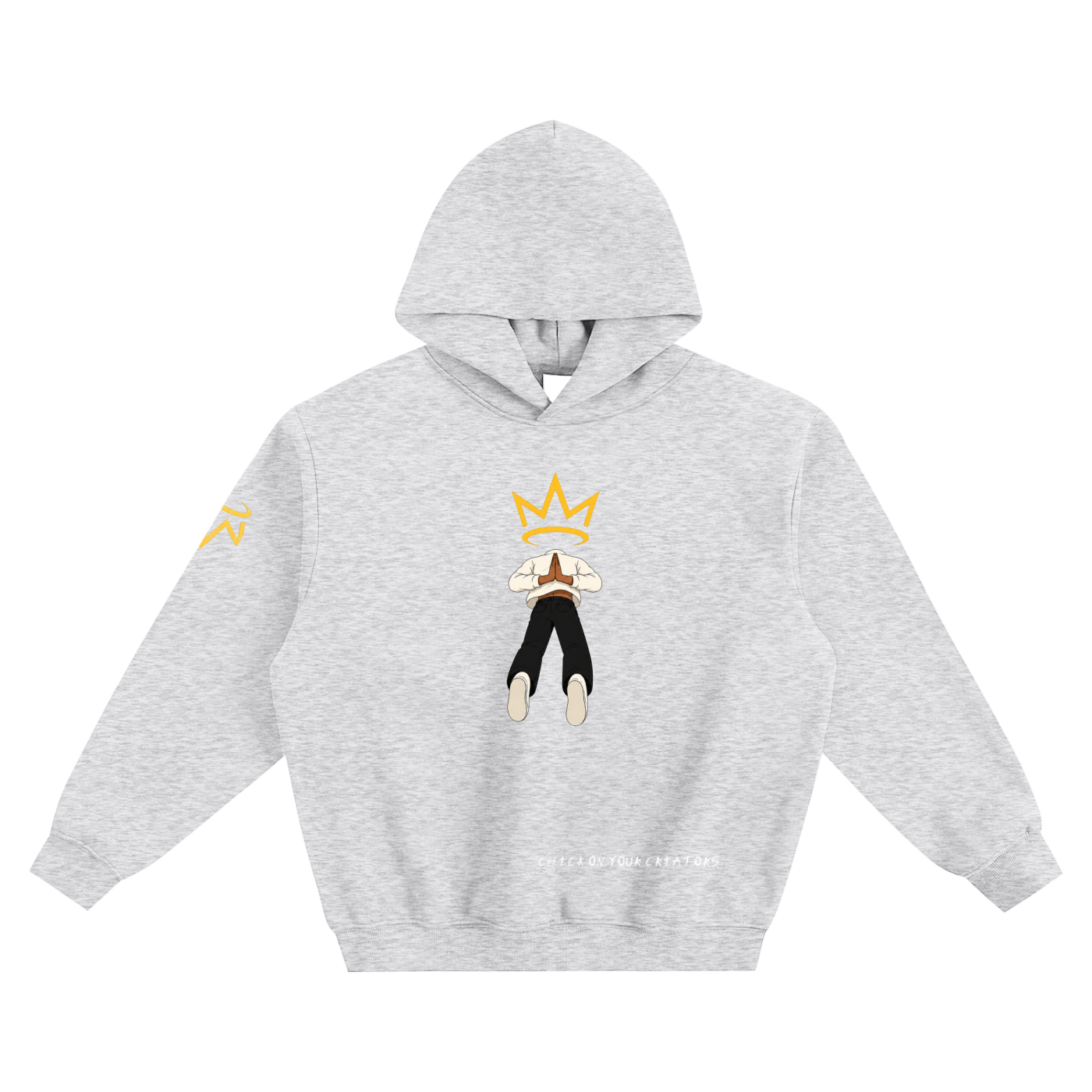 Pray for your Creators Hoodie