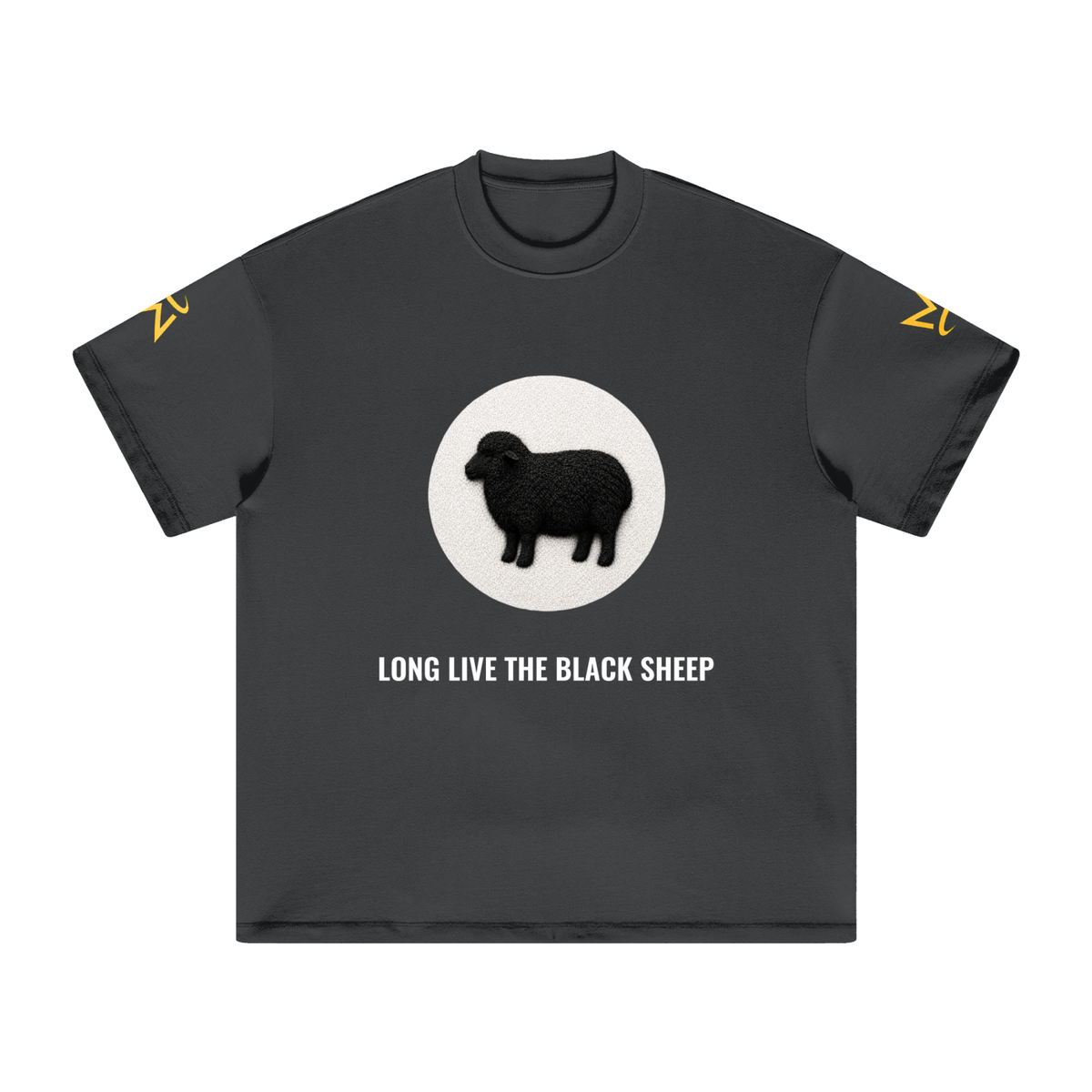 LONG LIVE THE BLACK SHEEP TEE