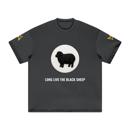 LONG LIVE THE BLACK SHEEP TEE