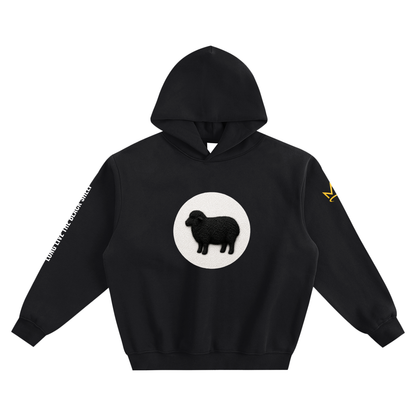 LONG LIVE THE BLACK SHEEP HOODIE