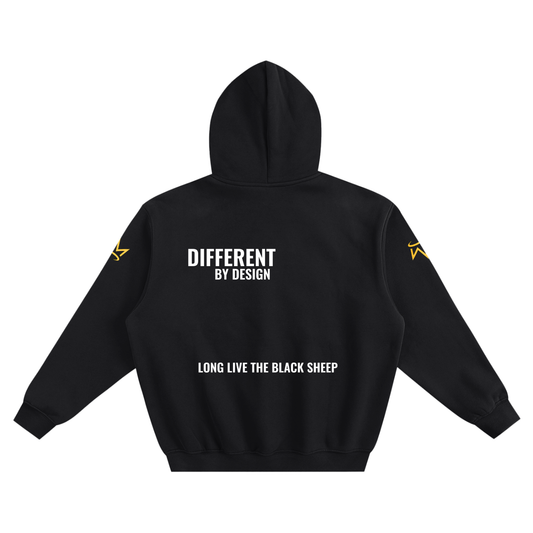 LONG LIVE THE BLACK SHEEP HOODIE