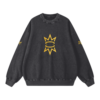 SUDADERA HOLGADA CLÁSICA