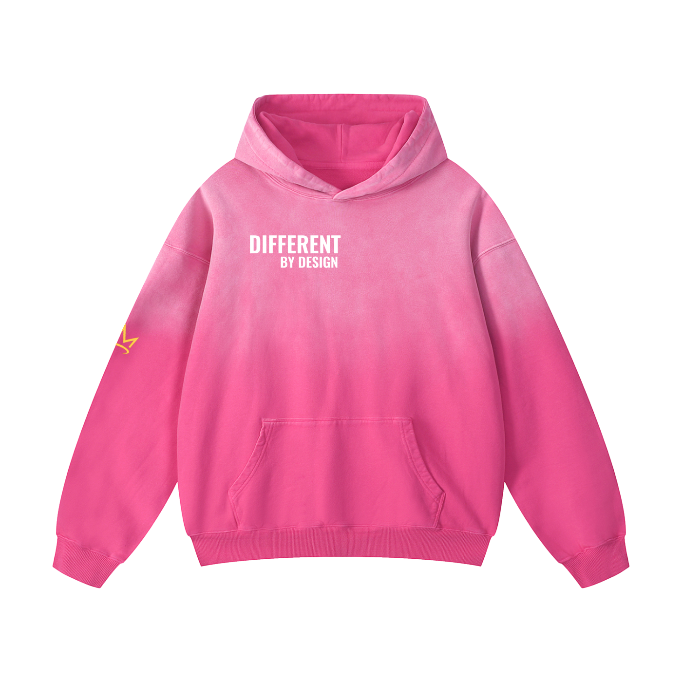 DON'T WAIT FOR SUNSHINE HOODIE (SAMPLE)