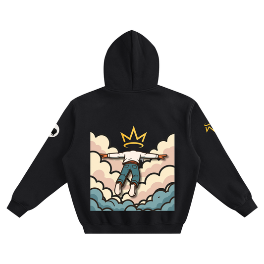Paper Plains LE Hoodie