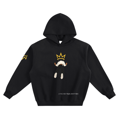 Check on your Creators Power Hoodie