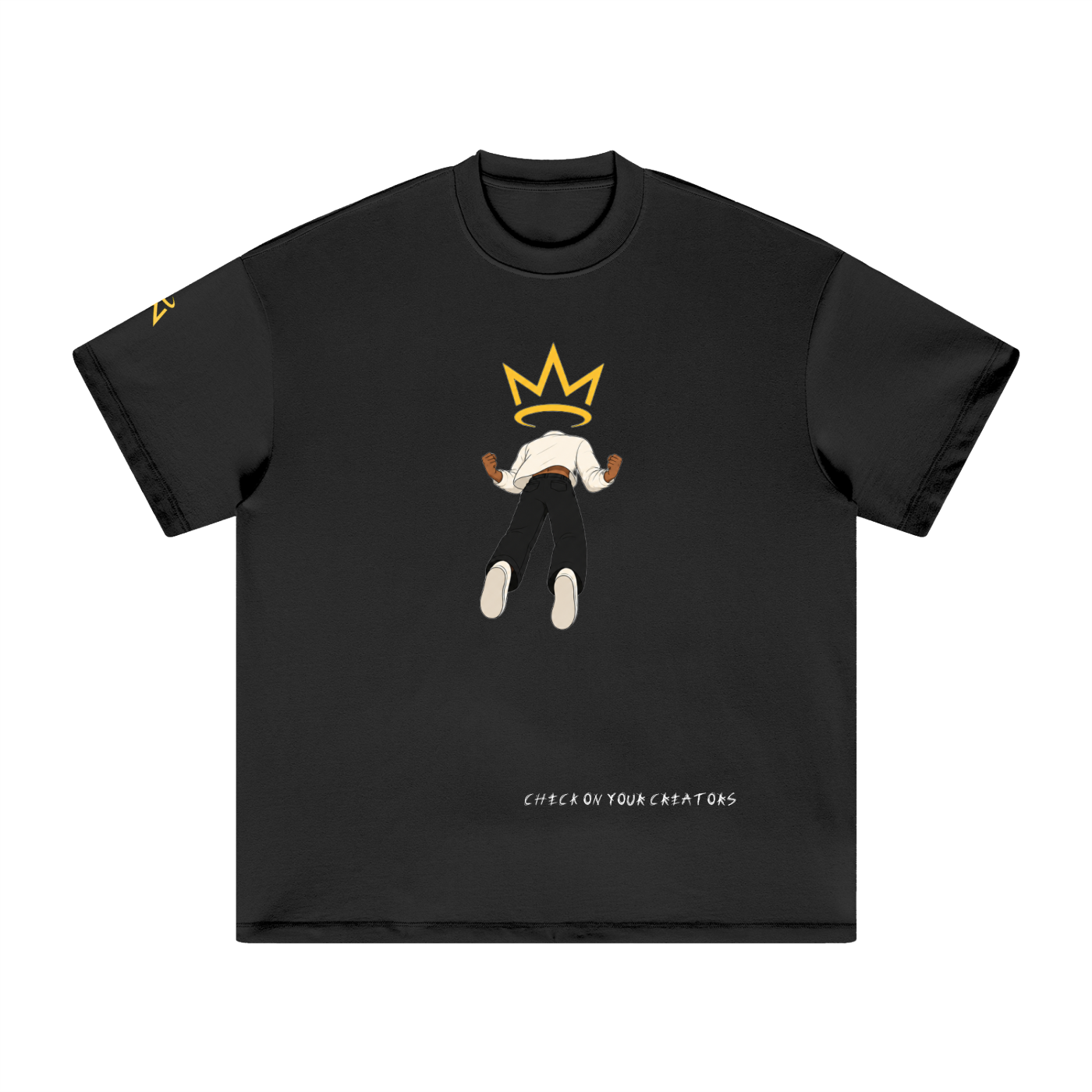 Check on your Creators Power Tee