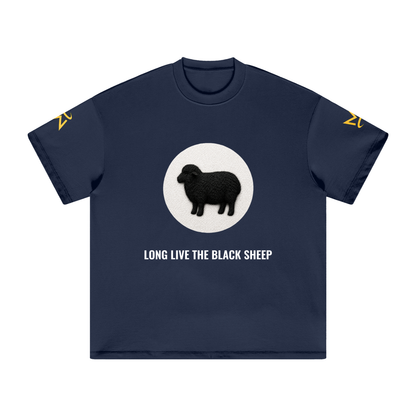LONG LIVE THE BLACK SHEEP TEE